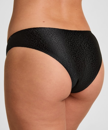 Hunkemöller String in Zwart