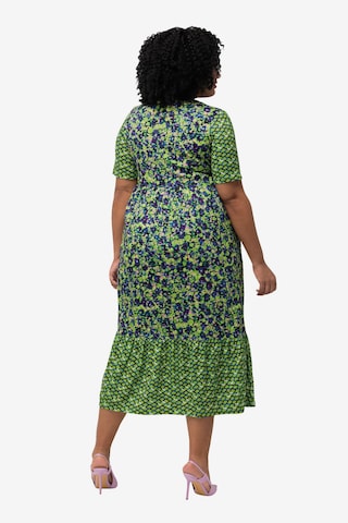 Ulla Popken Dress in Green