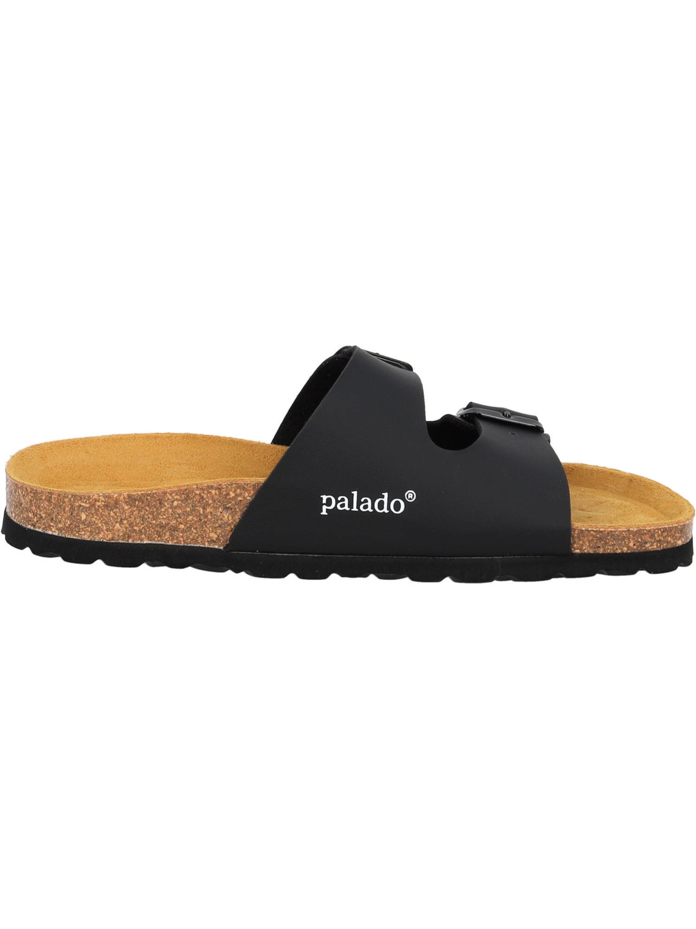 Palado Muiltjes 'Palado Milos Matt' in Zwart
