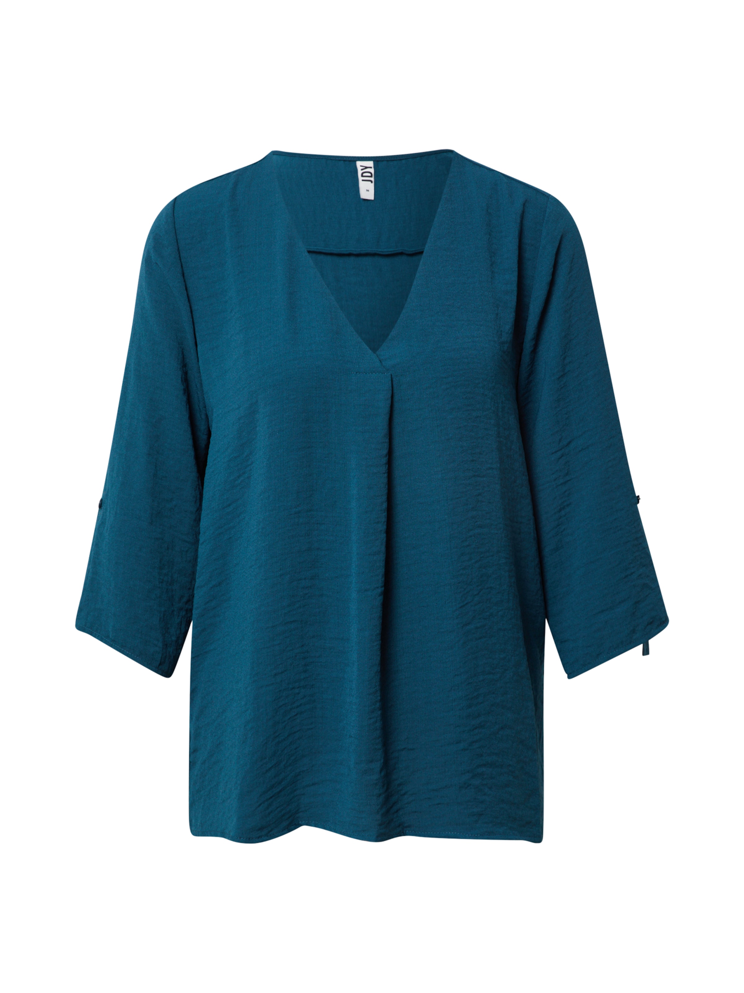 JDY Blúzka &#x27;Divya&#x27; - Modrá: predná strana