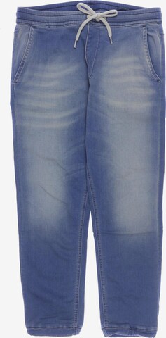 UNITED COLORS OF BENETTON Jeans 34 in Blau: predná strana