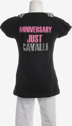 Just Cavalli Shirt S in Schwarz