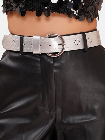 Cintura 'Noreva' di AVANT-GARDE PARIS in argento