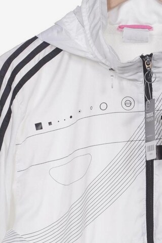 ADIDAS PERFORMANCE Jacket & Coat in M in White
