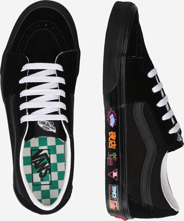 Sneaker bassa di VANS in nero