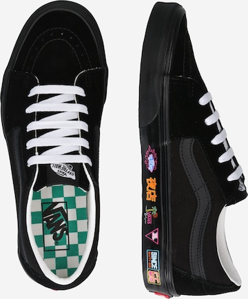 VANS Sneaker low i sort