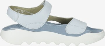 Sandales Softinos en bleu