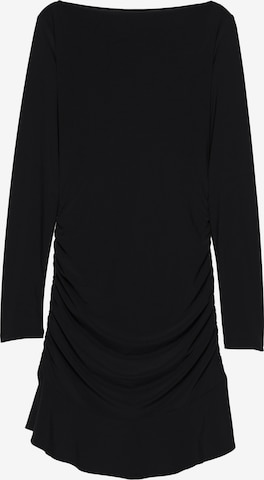 Pull&Bear Mekko värissä musta: etupuoli