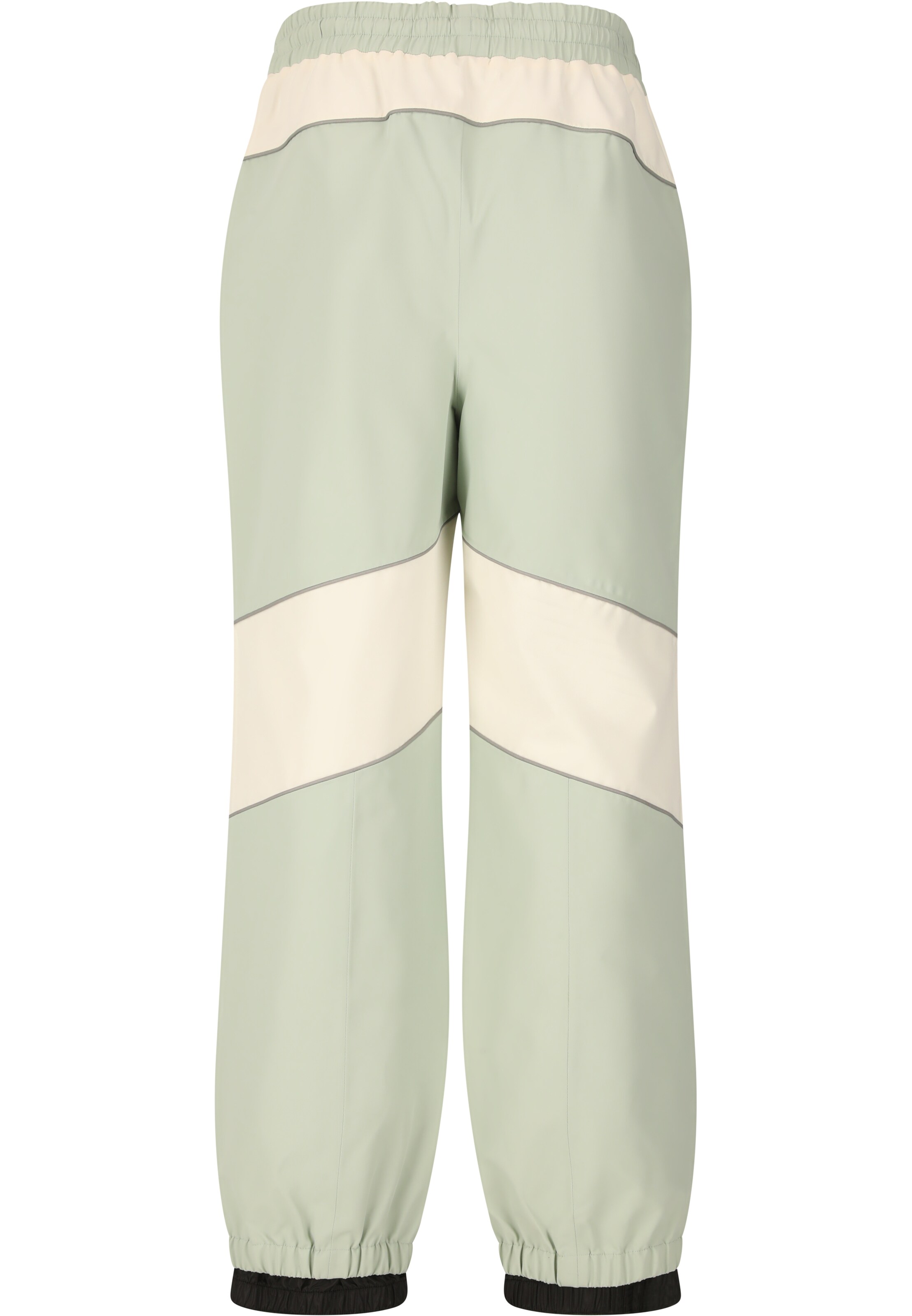 SLOPE Regular Sportbroek 'Blizz' in Groen