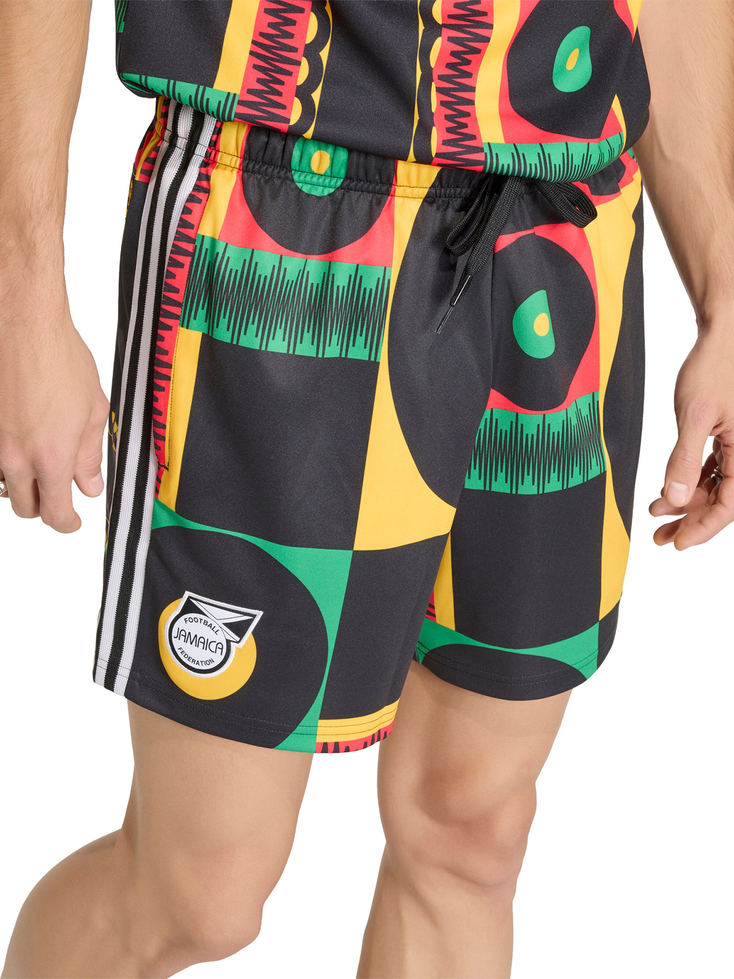 ADIDAS PERFORMANCE Обычный Спортивные штаны в Черный