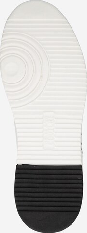 Versace Jeans Couture Ниски маратонки 'STARLIGHT' в бяло