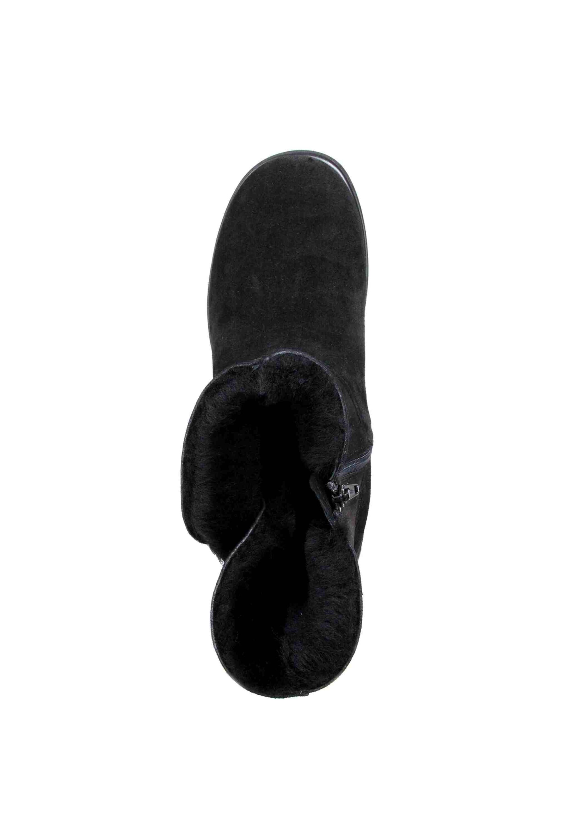 Lei by tessamino Boots 'Franka' in Zwart