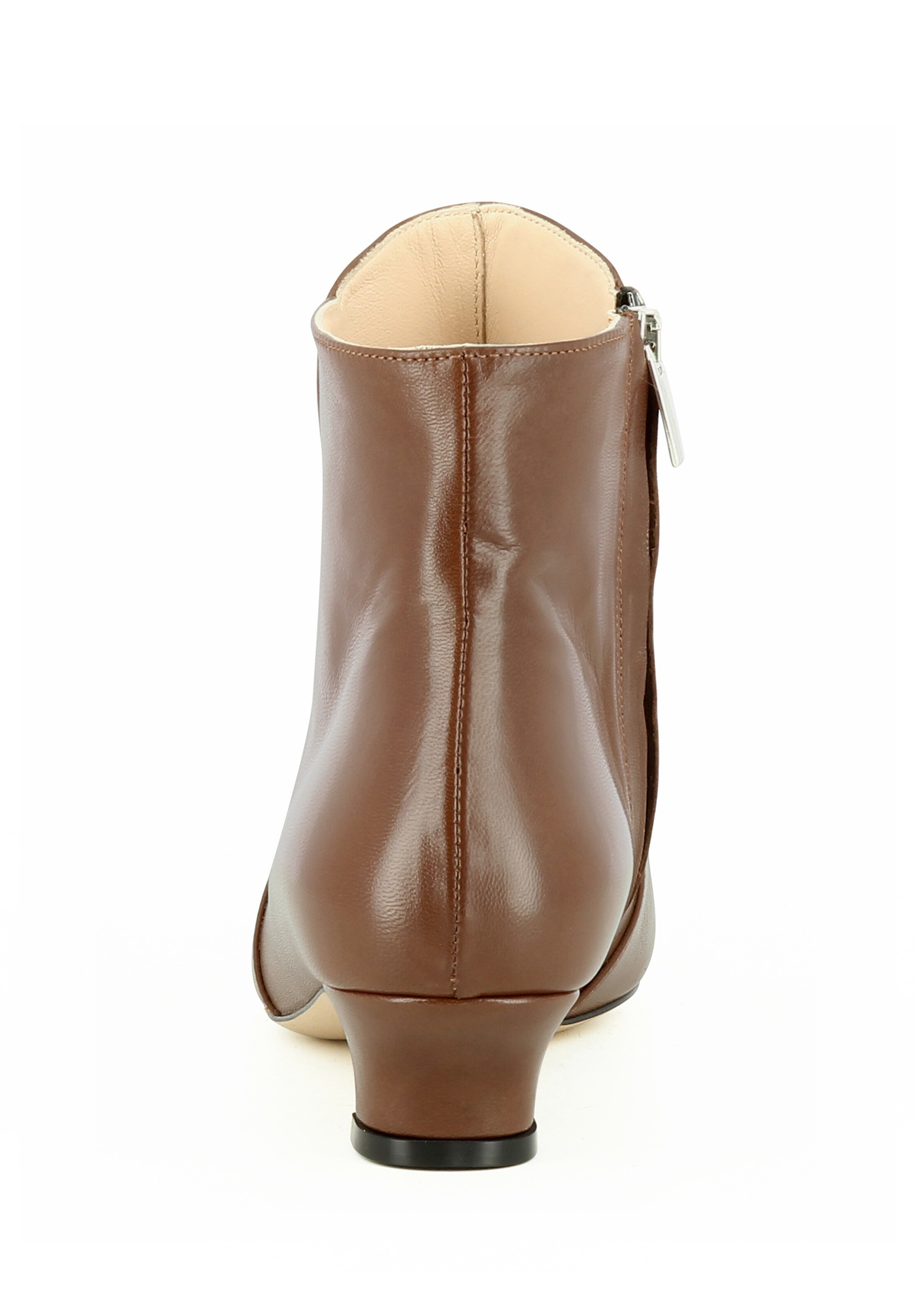 Bottines EVITA en marron