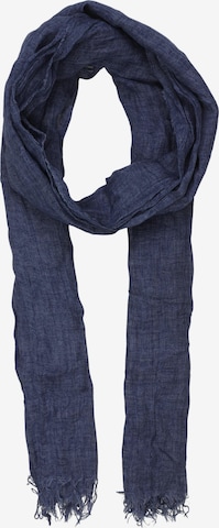 Polo Ralph Lauren Schal oder Tuch One Size in Blau: Vorderseite