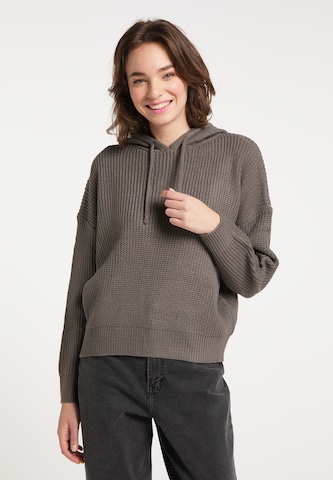MYMO Pullover i brun: forside