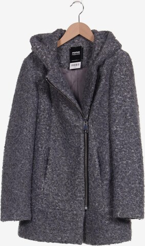 s.Oliver Jacket & Coat in S in Grey: front