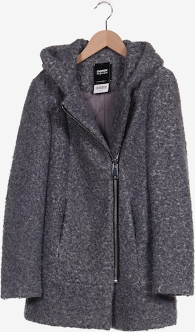 s.Oliver Jacket & Coat in S in Grey: front