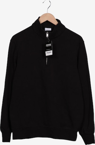 MANGO MAN Sweater S in Schwarz: Vorderseite