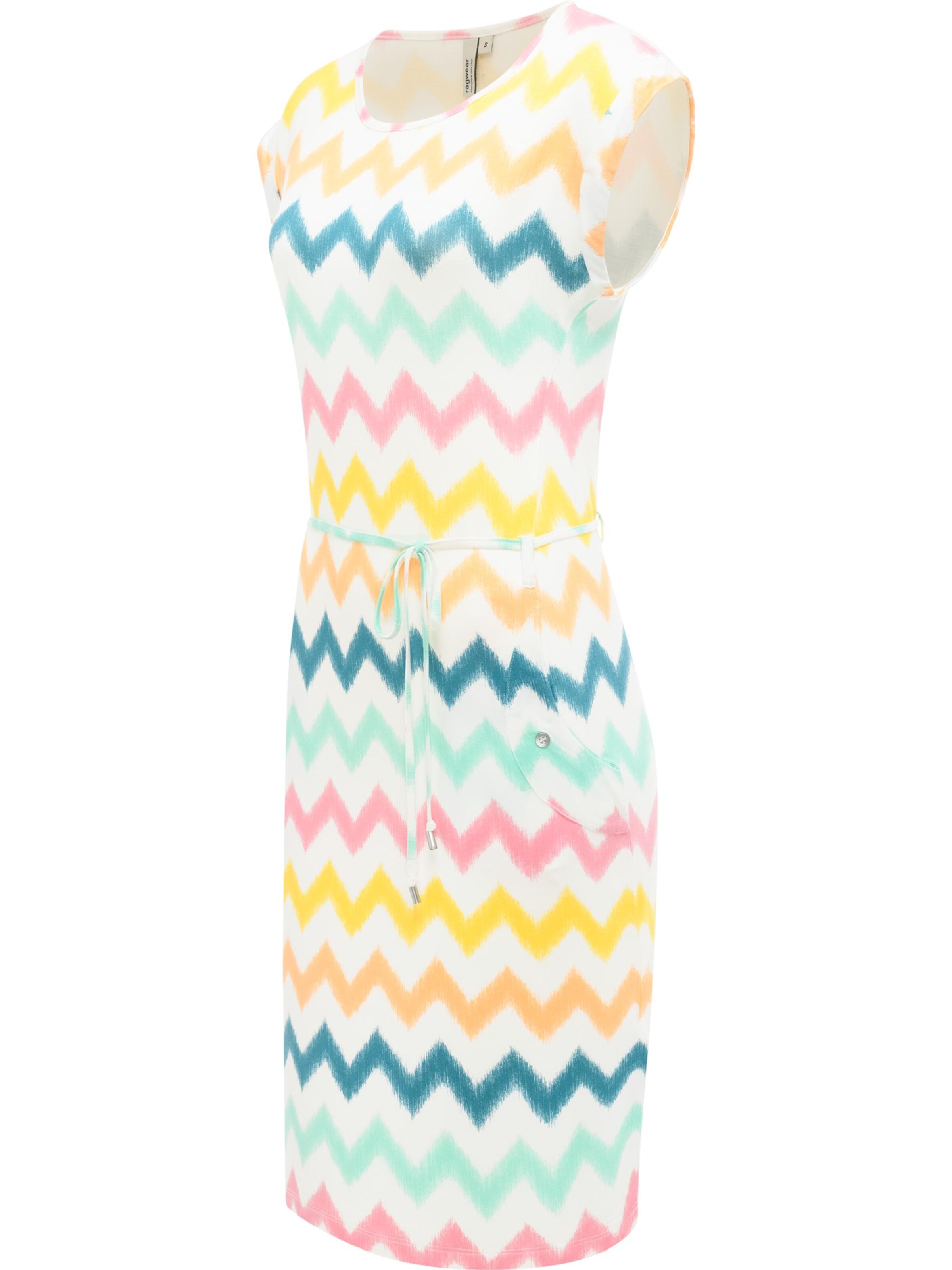 Ragwear Summer dress 'Taggien' in Mixed colours