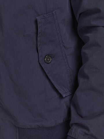 JACK & JONES Between-season jacket 'Steve' in Blue