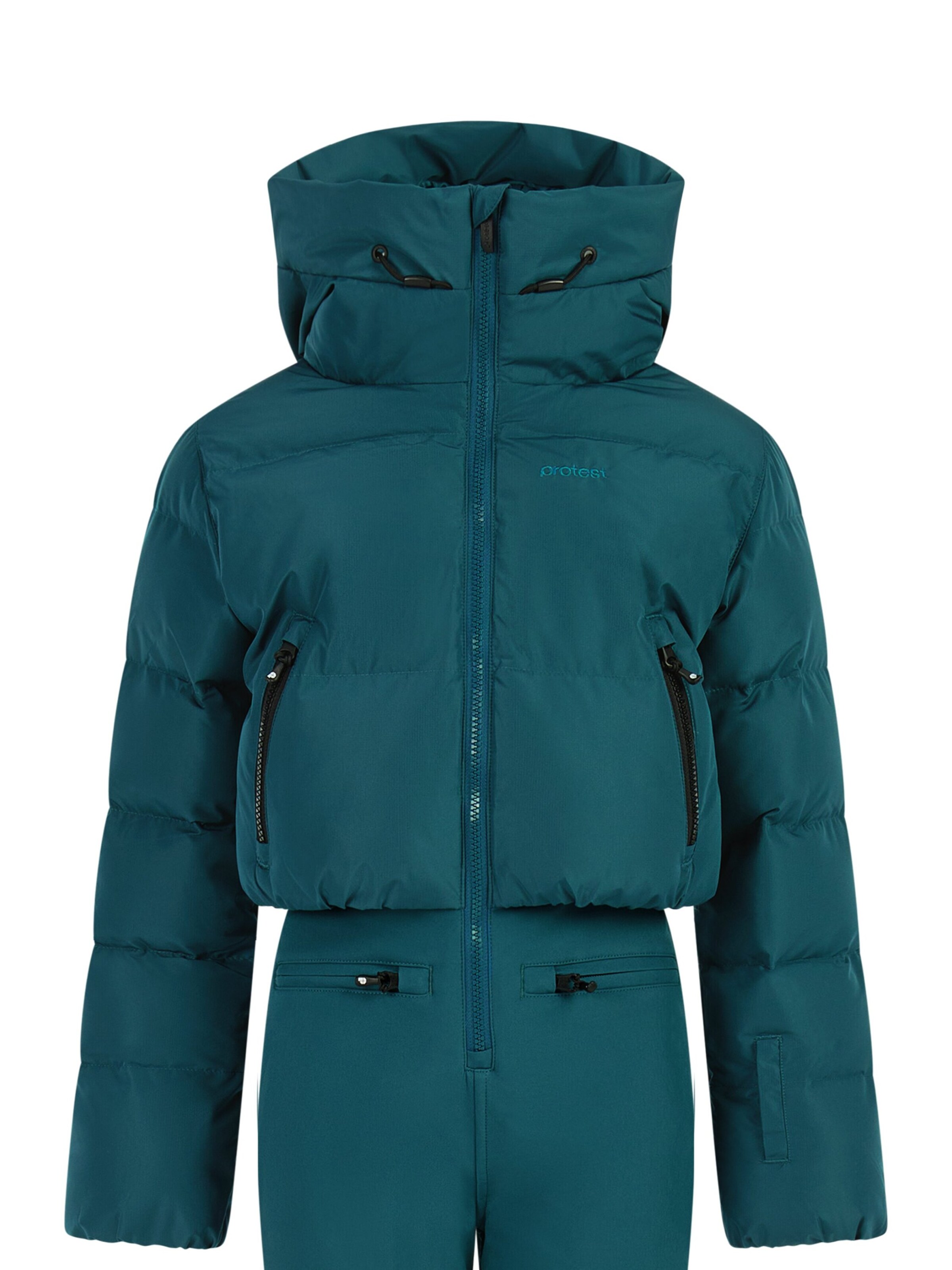 PROTEST Sportanzug 'PRTZoley JR'‌‌‌‌‌ in Blau