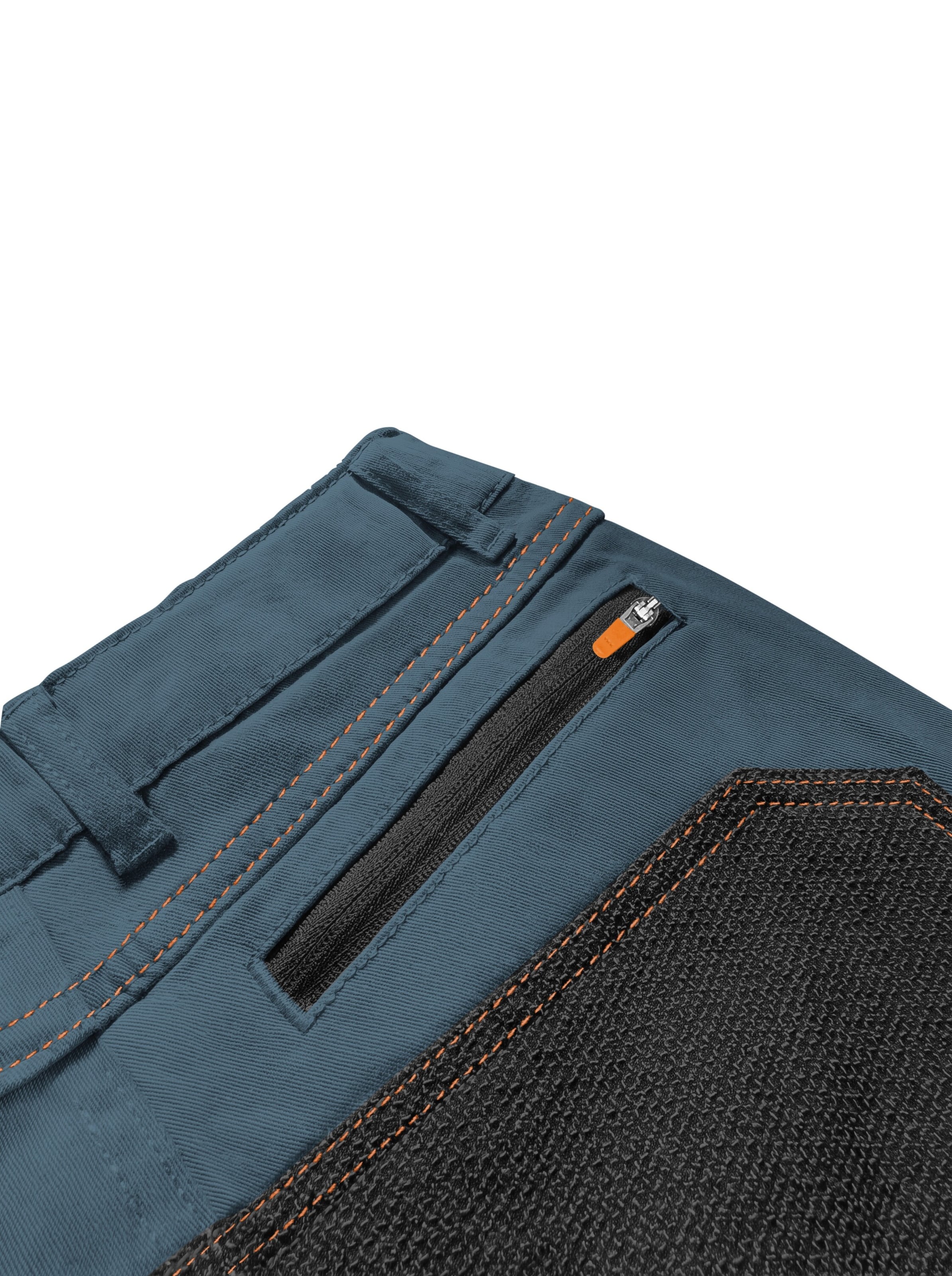 normani Regular Outdoor broek ' Didsbury ' in Blauw