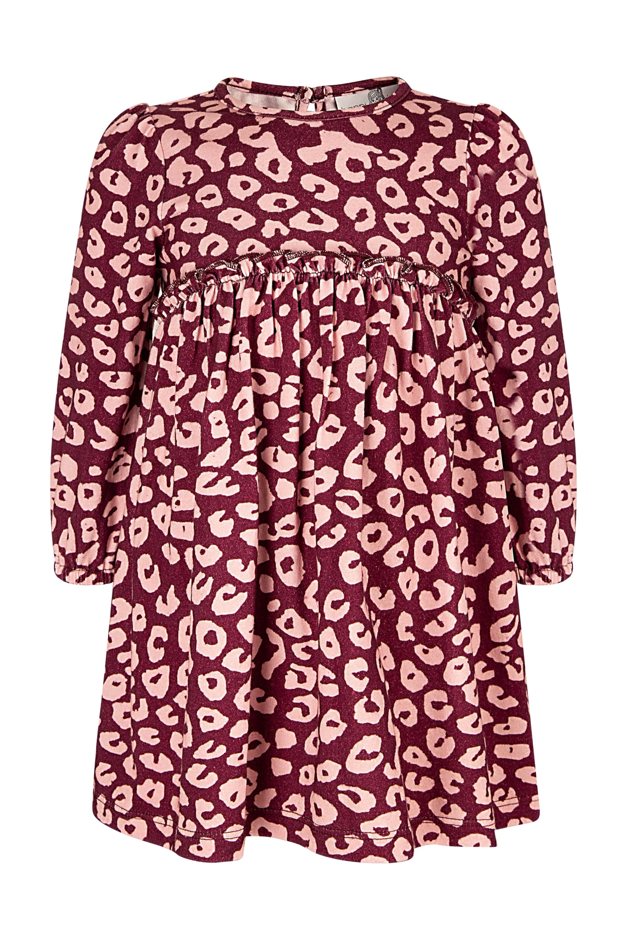 happy girls Платье в Красный: спереди