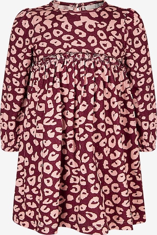 raudona happy girls Suknelė: priekis