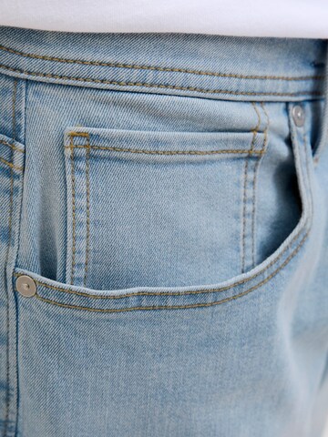 JJ Rebel Slimfit Jeans 'JREBADAM JJCRAFT' i blå