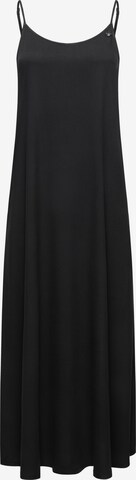 Abito 'Ludvika' di Ragwear in nero: frontale
