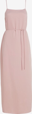 Calvin Klein Jurk in Roze: voorkant