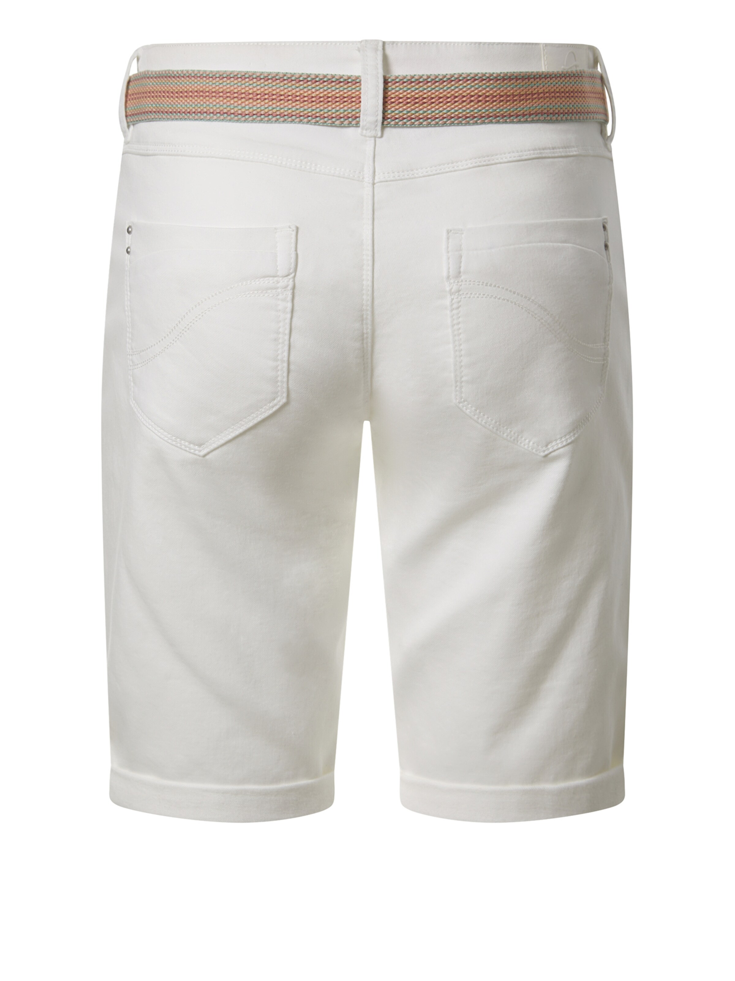 TIMEZONE Slim fit Jeans 'Nali TZ' in White