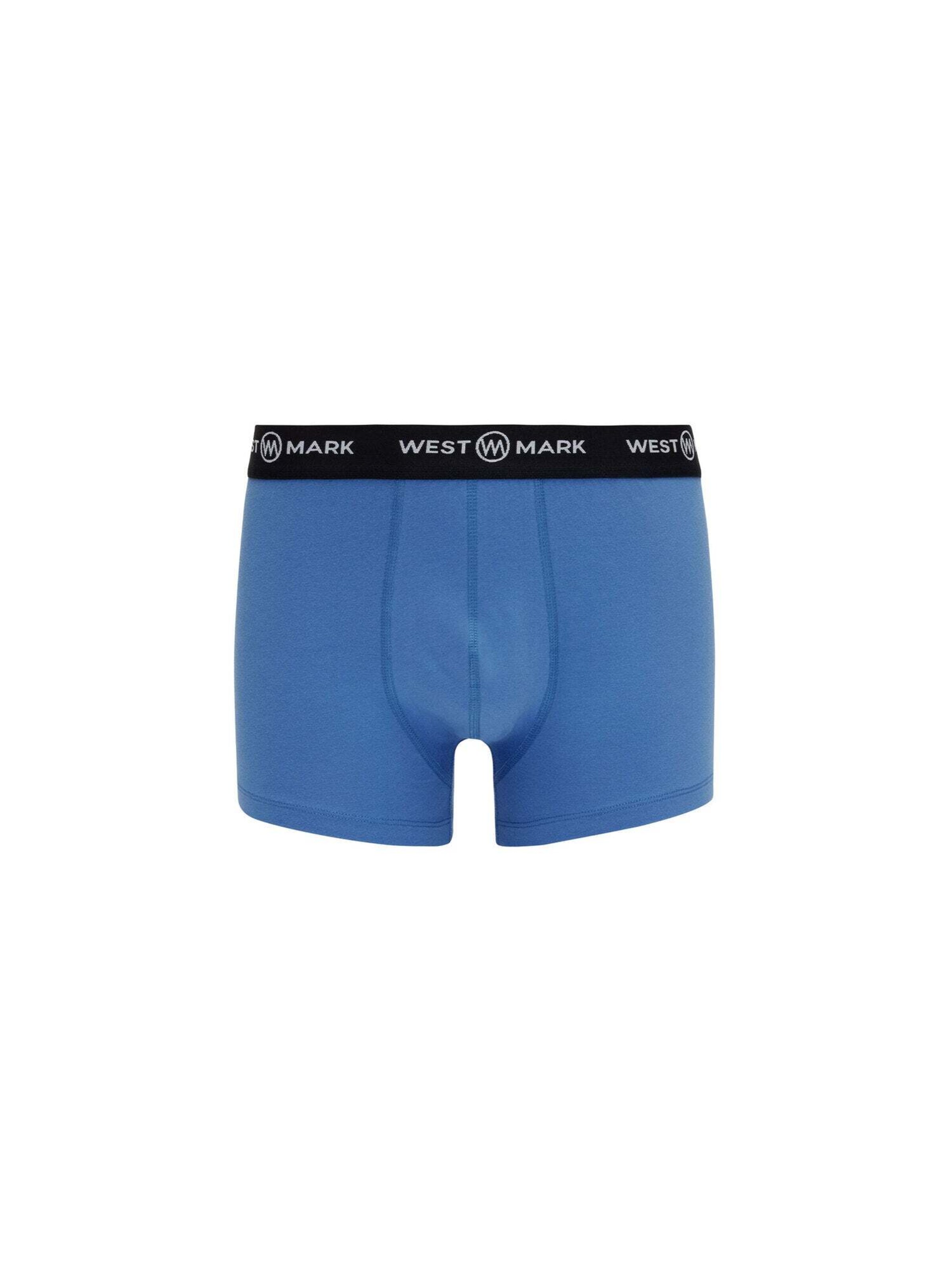 Boxer 'Oscar' di WESTMARK LONDON in blu