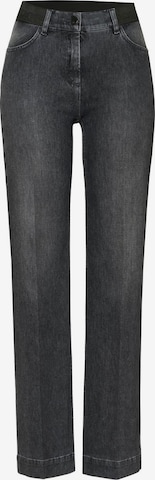 TONI Jeans in Black: front