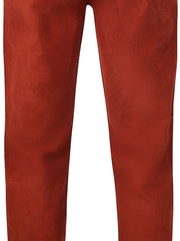 Steppin' out Regular Chino Pants in Red