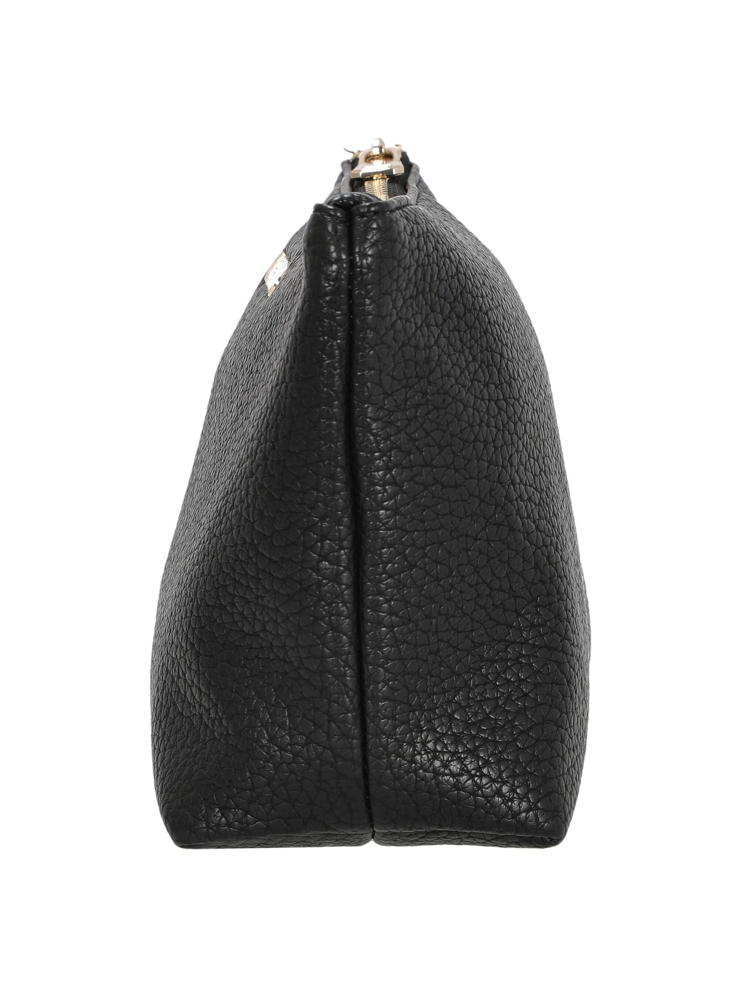 VALENTINO Kulturtasche 'Blossom Re'‌‌‌‌‌‌‌‌‌ in Schwarz