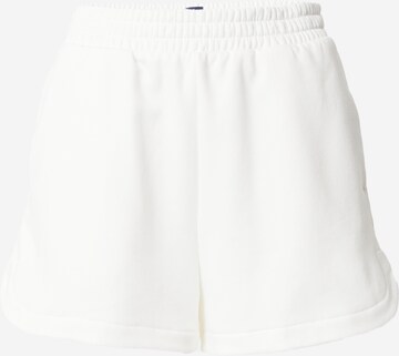 GAP Shorts in Weiß: predná strana