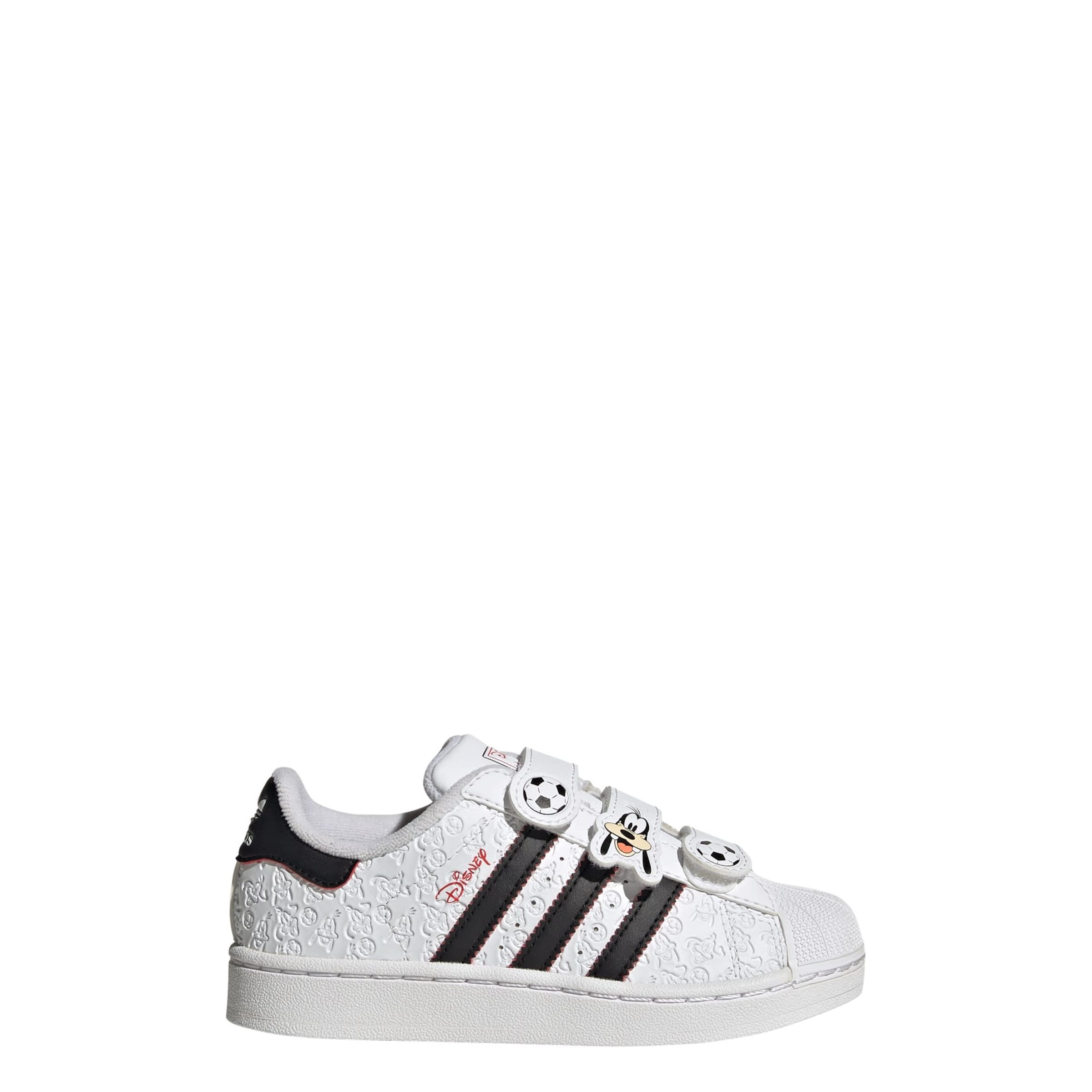 Baskets 'Disney Superstar II' ADIDAS ORIGINALS en blanc