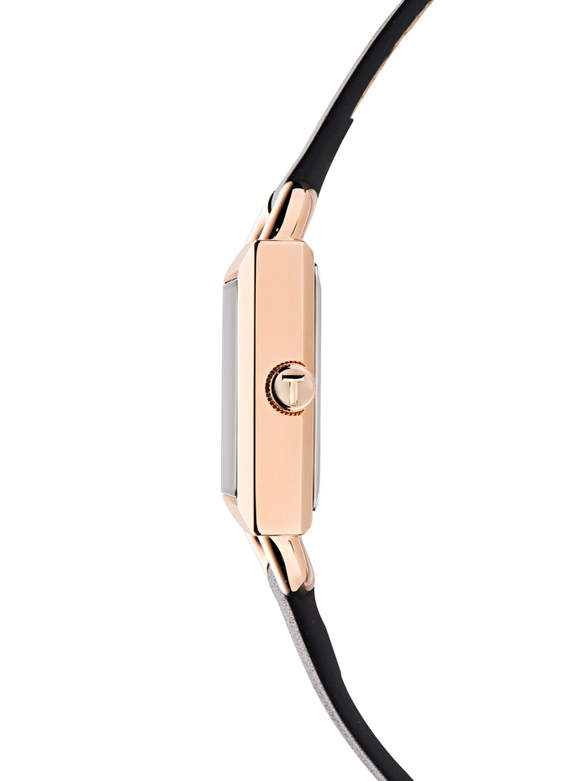 Ted Baker Analoguhr 'Taliah' in Schwarz