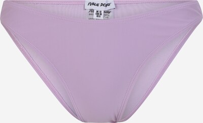 lila Public Desire Bikini nadrágok, Termék nézet