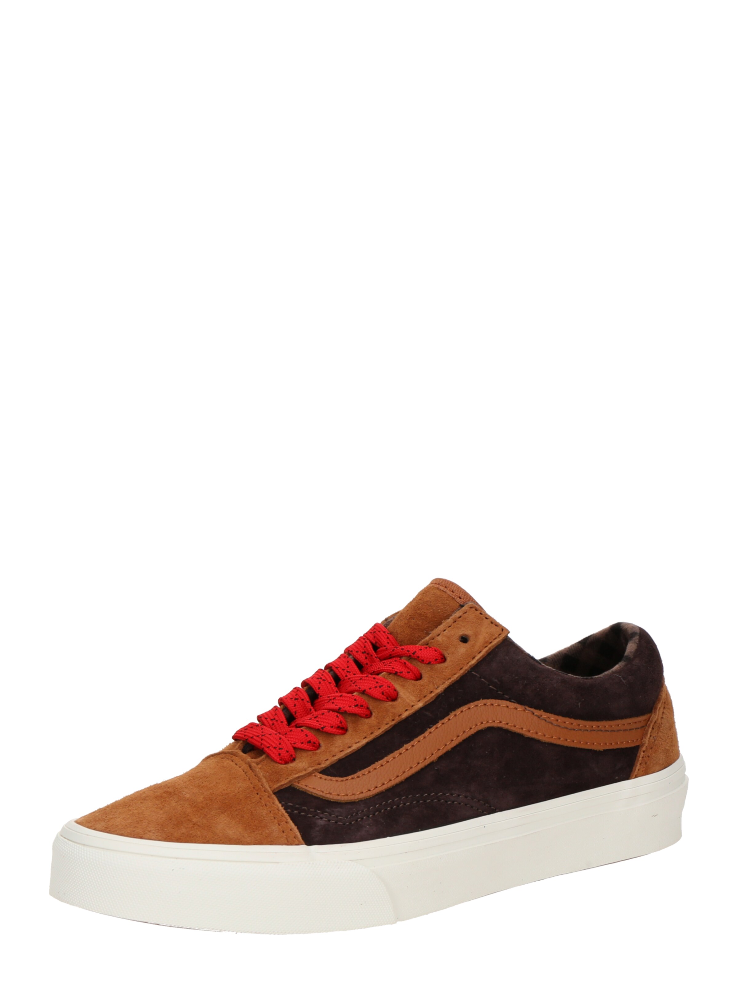 VANS Sneakers 'Old Skool' in Brown: front