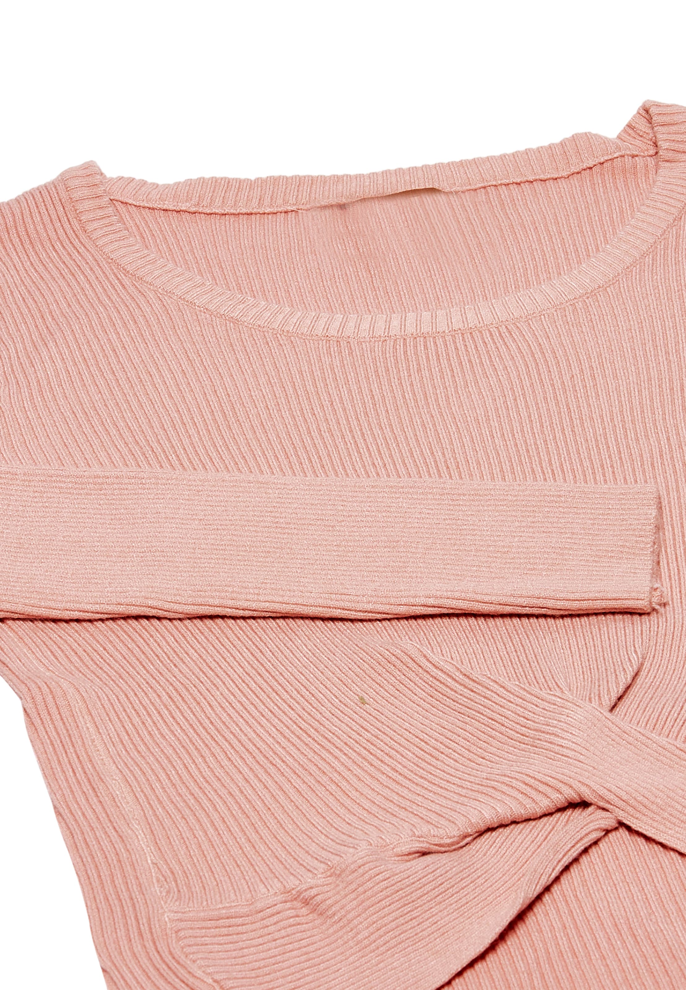Pull-over NALLY en rose