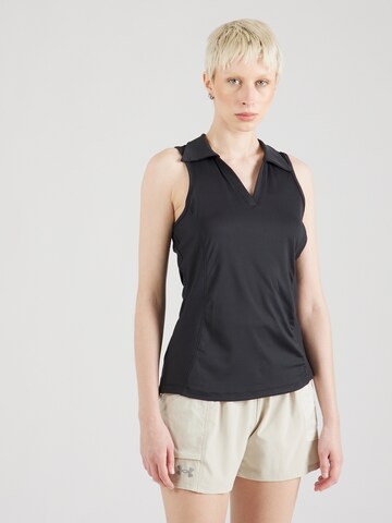 Marika Sports Top 'SAMANTHA' in Black: front