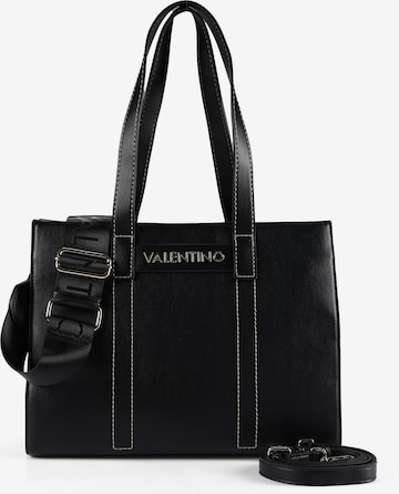 VALENTINO Shopper 'Aury Re' in Zwart: voorkant