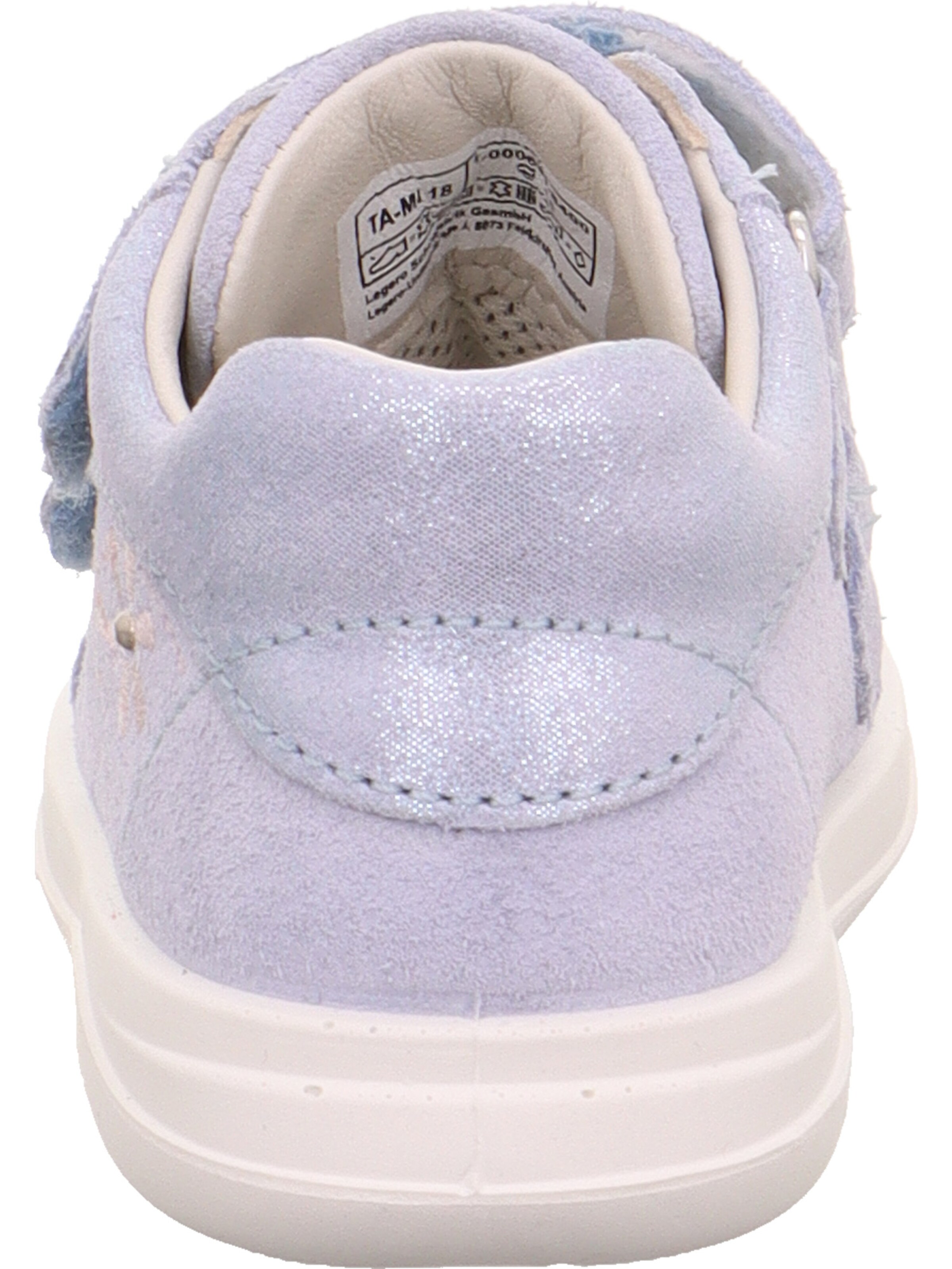 SUPERFIT Sneakers 'Lillo' in Purple