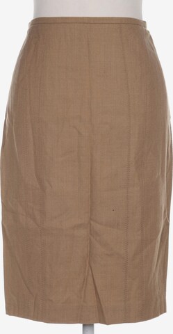Elegance Paris Skirt in L in Beige: front
