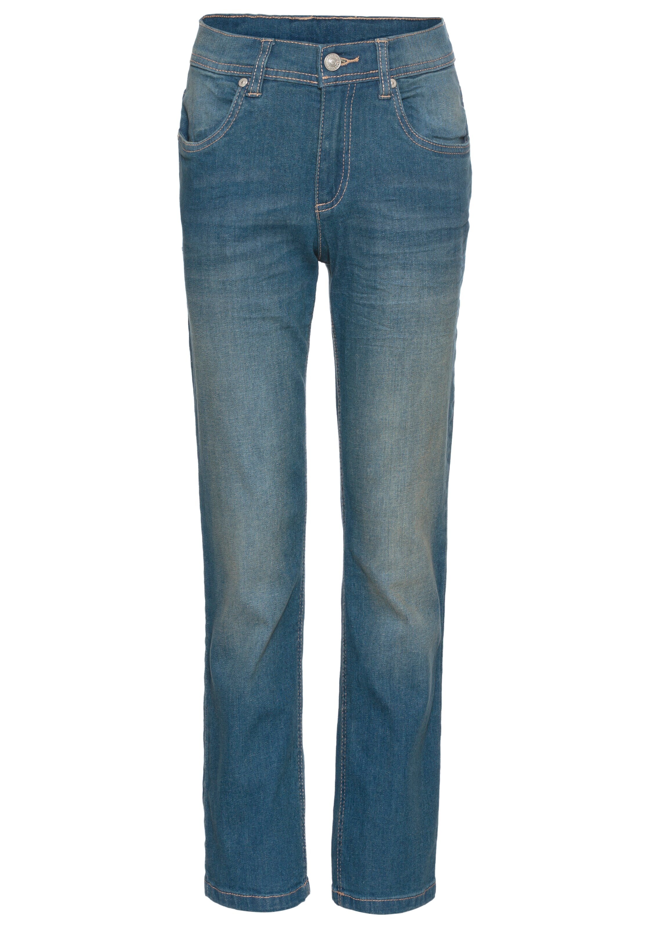KangaROOS Jeans in Blau: Vorderseite