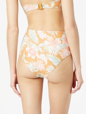 Pantaloncini per bikini 'ALWAYS SUMMER' di RIP CURL in giallo