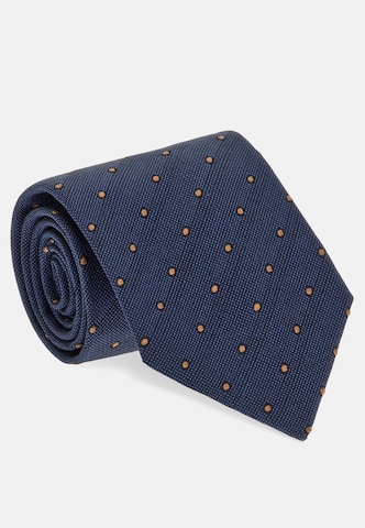 Boggi Milano Stropdas in Blauw