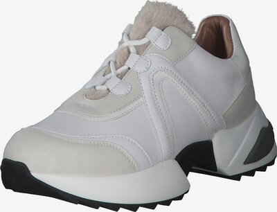 Alexander Smith Sneakers 'Marble AS AV M1D' in Cream / White, Item view